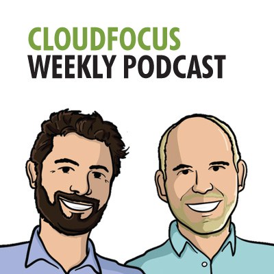 13th Factor - Episode #104 of CloudFocus Weekly 13th Factor - Episode #104 of CloudFocus Weekly