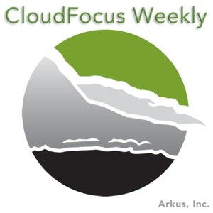Checkout the MVP - Episode #94 of CloudFocus Weekly Checkout the MVP - Episode #94 of CloudFocus Weekly