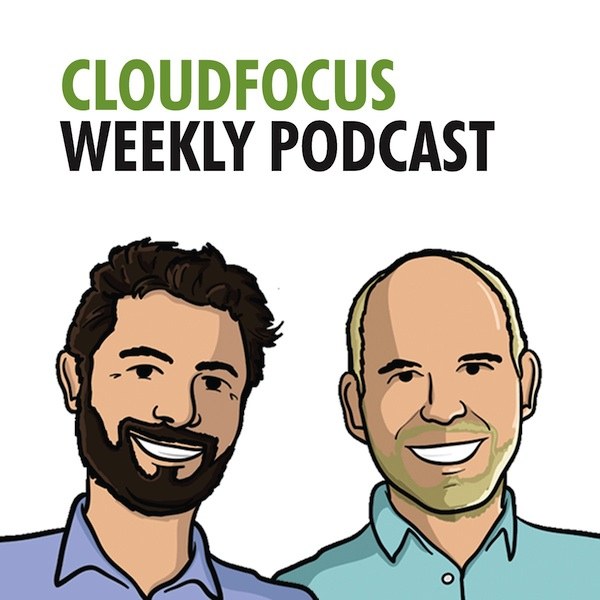 7 Workdays - Episode #152 of CloudFocus Weekly 7 Workdays - Episode #152 of CloudFocus Weekly