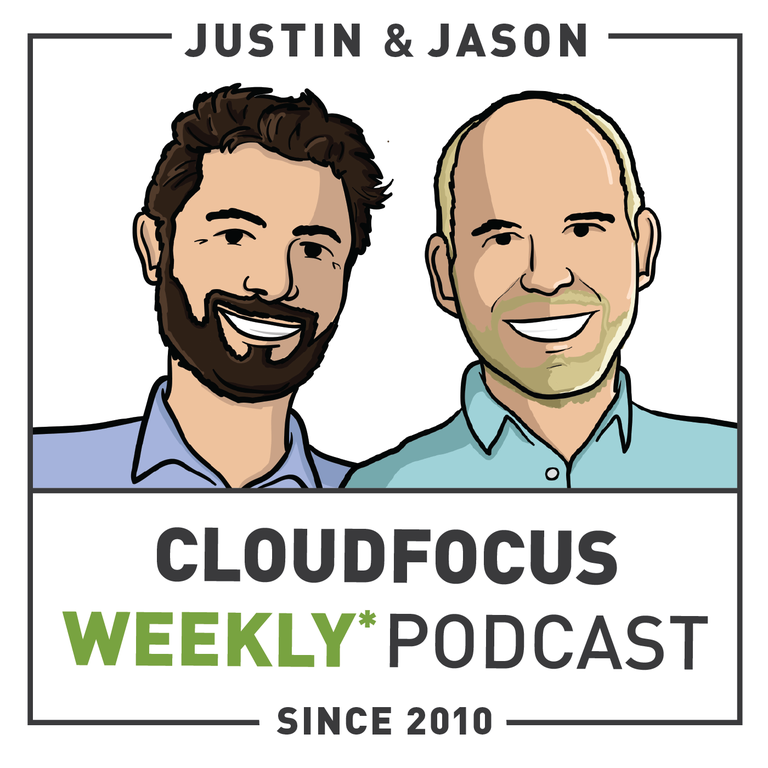 COVID-19 - Episode #313 of CloudFocus Weekly COVID-19 - Episode #313 of CloudFocus Weekly
